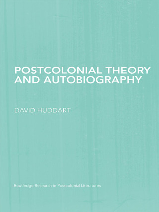 Postcolonial Theory and Autobiography