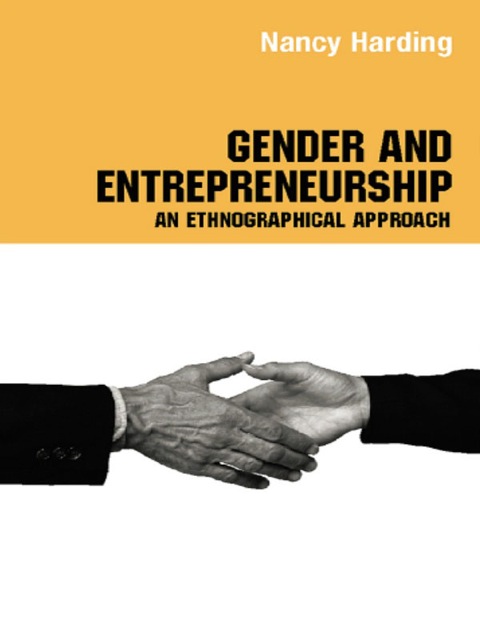 Cover image for book Gender and Entrepreneurship