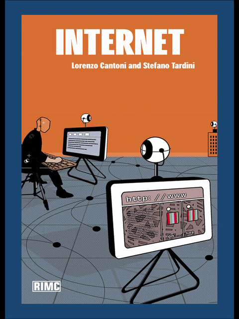 Cover image for book Internet