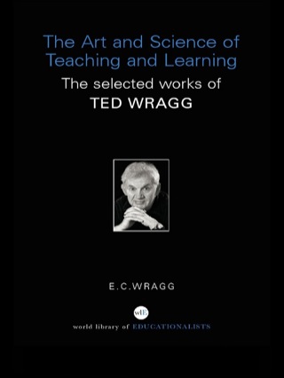 The Art and Science of Teaching and Learning