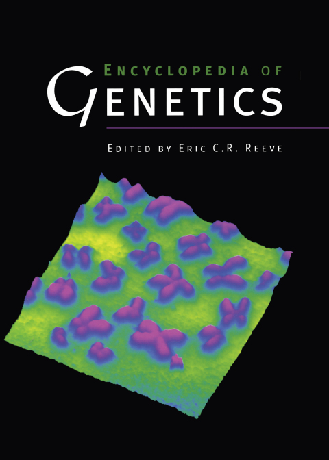 Cover image for book Encyclopedia of Genetics