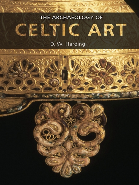 Cover image for book The Archaeology of Celtic Art