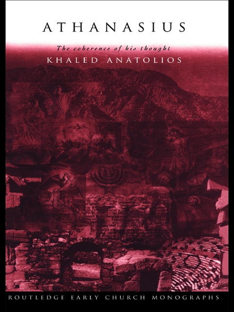 Cover image for book Athanasius