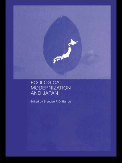 Ecological Modernisation and Japan 