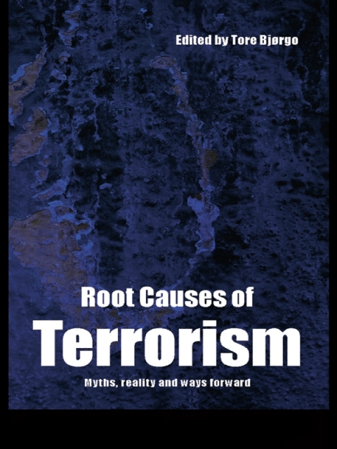Cover image for book Root Causes of Terrorism