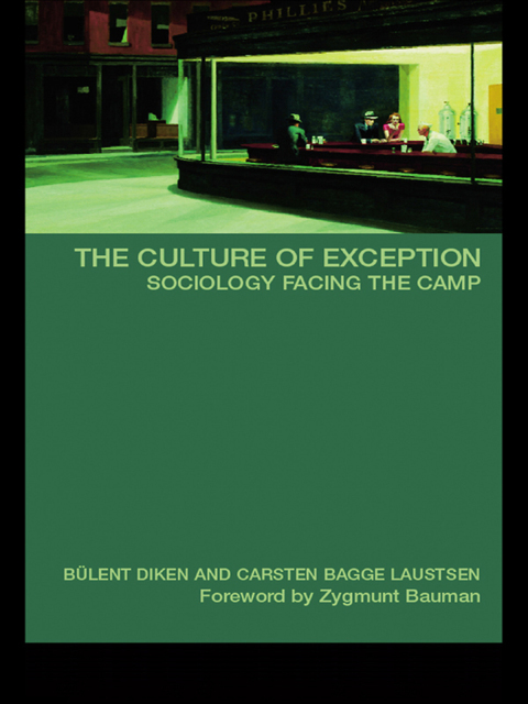 Cover image for book The Culture of Exception