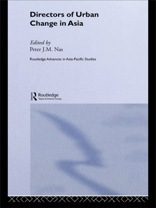 Directors of Urban Change in Asia