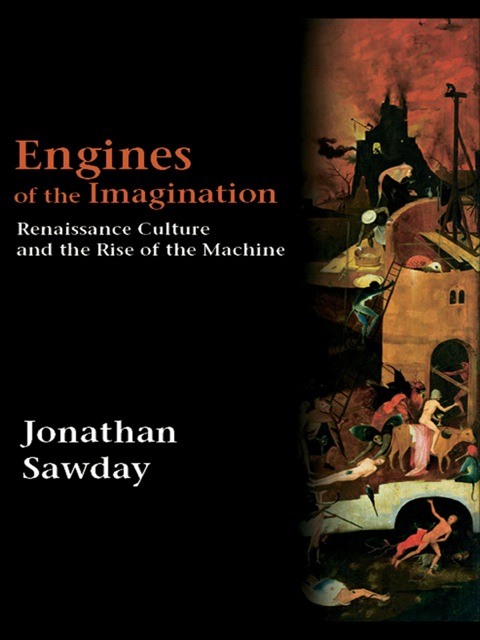 Cover image for book Engines of the Imagination