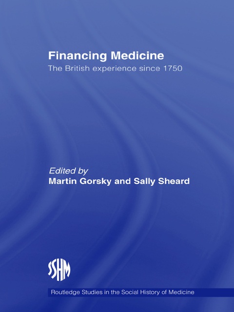 Financing Medicine 