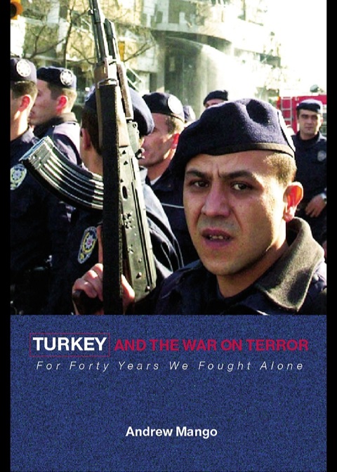 Cover image for book Turkey and the War on Terror