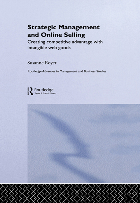 Cover image for book Strategic Management and Online Selling