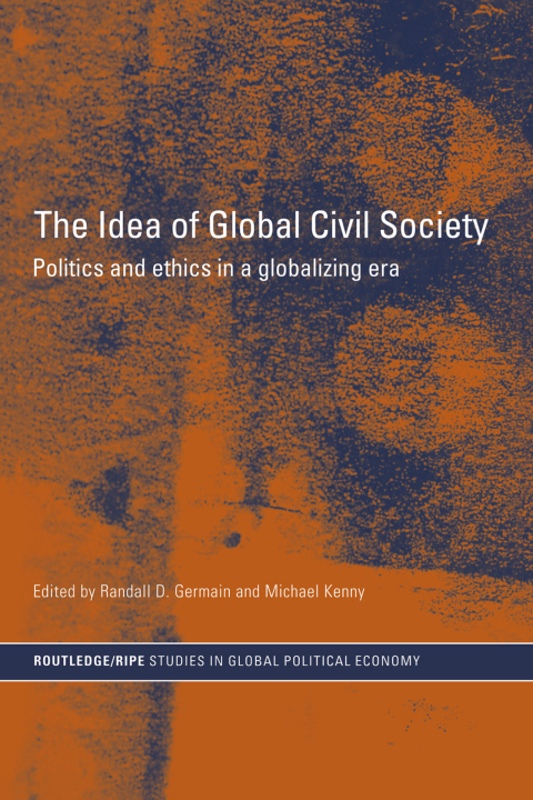 Cover image for book The Idea of Global Civil Society