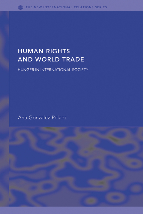 Cover image for book Human Rights and World Trade