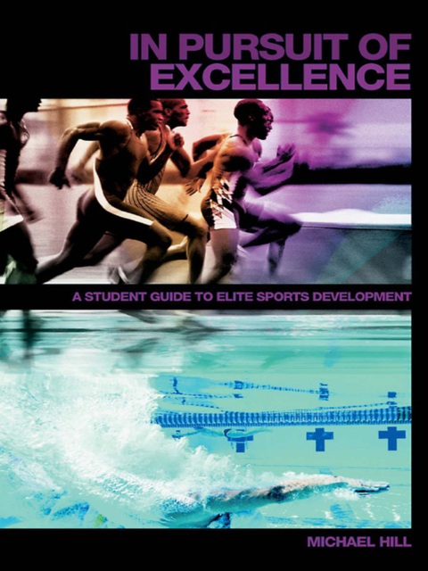 Cover image for book In Pursuit of Excellence