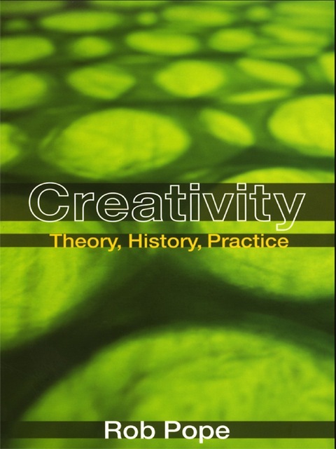 Cover image for book Creativity