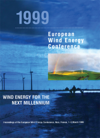 صورة الغلاف: 1999 European Wind Energy Conference 1st edition 9781902916002
