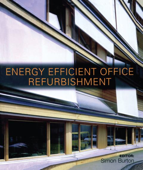 Cover image for book Energy-efficient Office Refurbishment