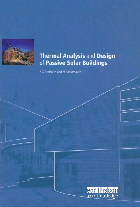 Cover image for book Thermal Analysis and Design of Passive Solar Buildings
