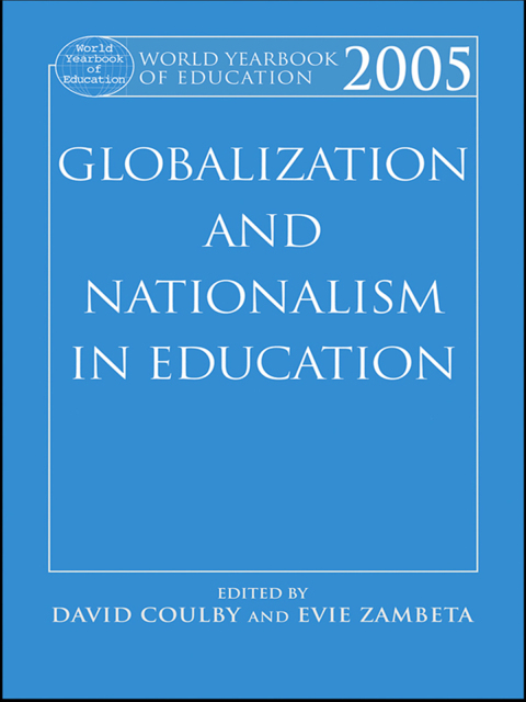 Cover image for book World Yearbook of Education 2005