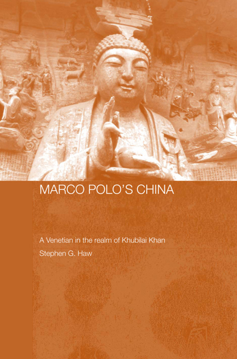 Cover image for book Marco Polo's China