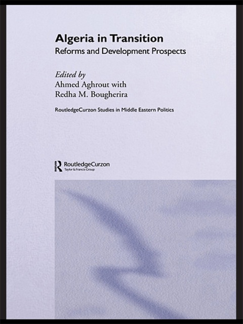 Cover image for book Algeria in Transition