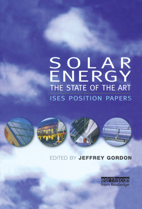Cover image for book Solar Energy