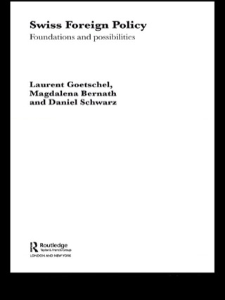 Swiss Foreign Policy