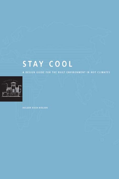 Cover image for book Stay Cool