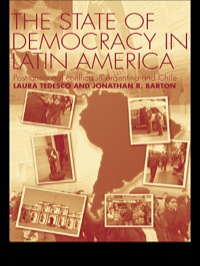 Cover image: The State of Democracy in Latin America 1st edition 9780415348119