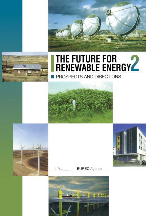 Cover image for book The Future for Renewable Energy 2