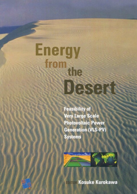 Cover image for book Energy from the Desert