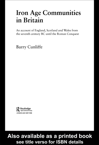 Iron Age Communities in Britain