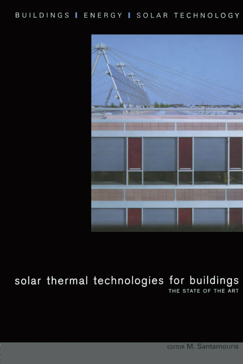 Cover image for book Solar Thermal Technologies for Buildings