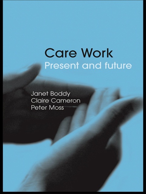 Cover image for book Care Work