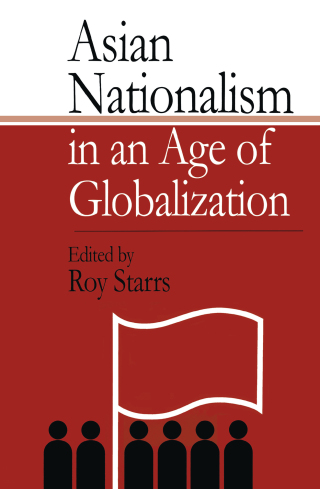 Asian Nationalism in an Age of Globalization