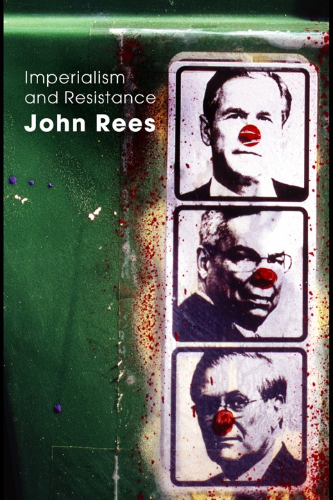 Cover image for book Imperialism and Resistance