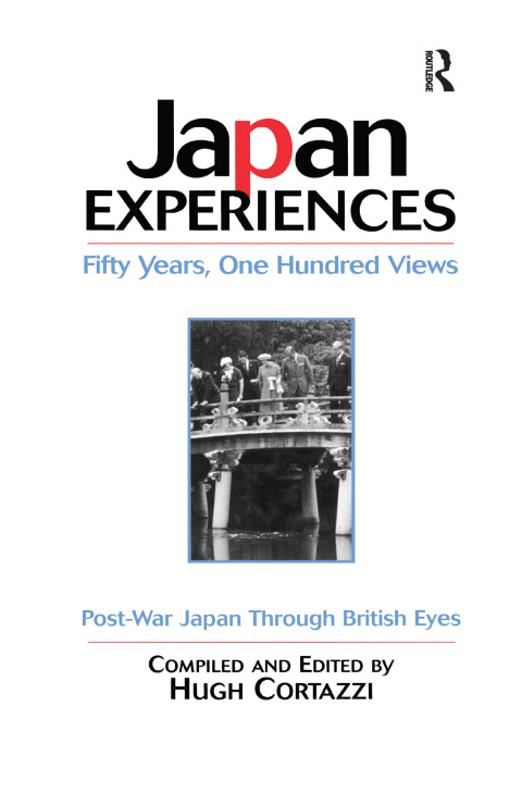 Japan Experiences - Fifty Years, One Hundred Views 