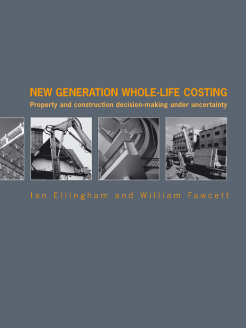 Cover image for book New Generation Whole-Life Costing