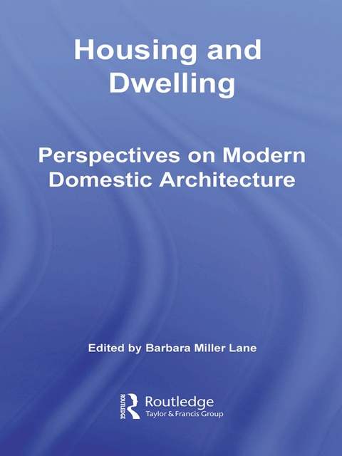 Housing and Dwelling 