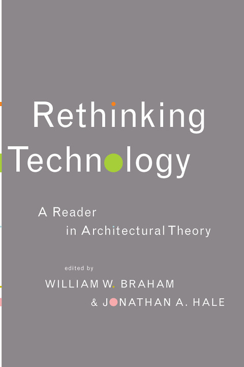Cover image for book Rethinking Technology