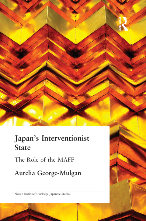 Cover image for book Japan's Interventionist State