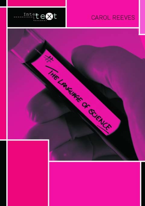 Cover image for book The Language of Science