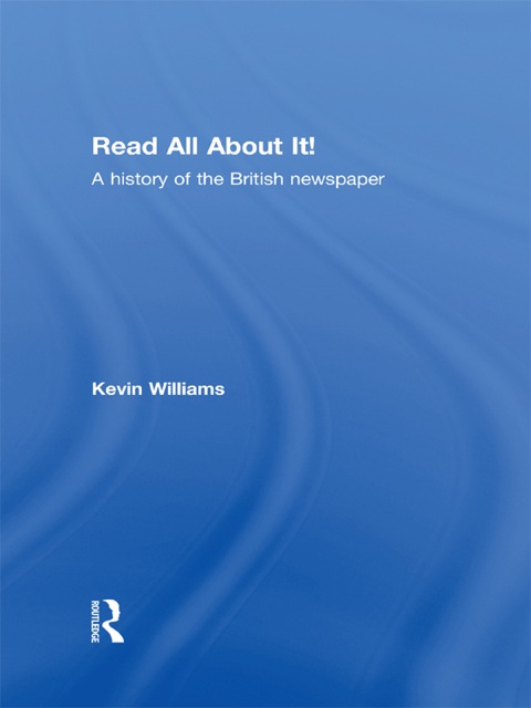 Cover image for book Read All About It!
