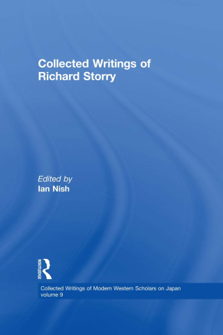 Richard Storry - Collected Writings
