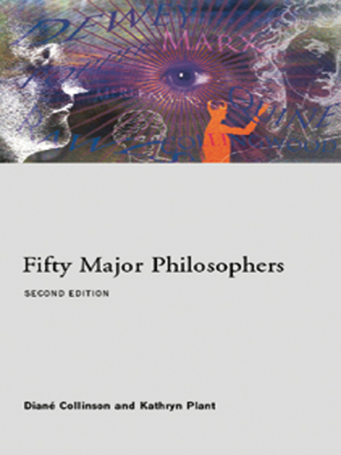Cover image for book Fifty Major Philosophers