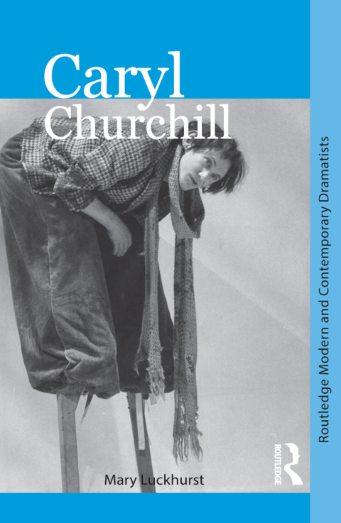 Cover image for book Caryl Churchill