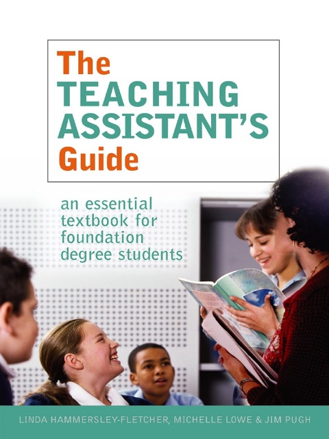 Cover image for book The Teaching Assistant's Guide