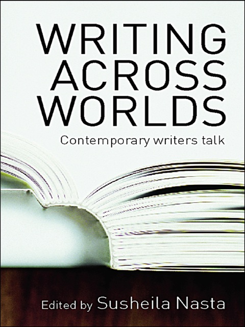 Cover image for book Writing Across Worlds
