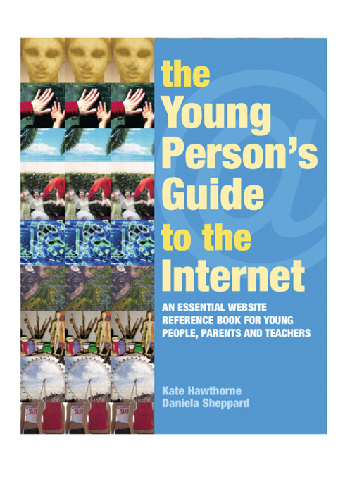 Cover image for book The Young Person's Guide to the Internet