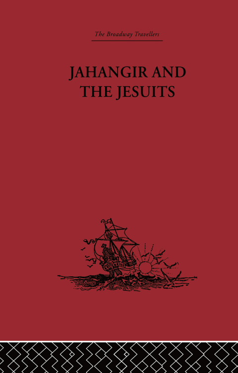 Cover image for book Jahangir and the Jesuits